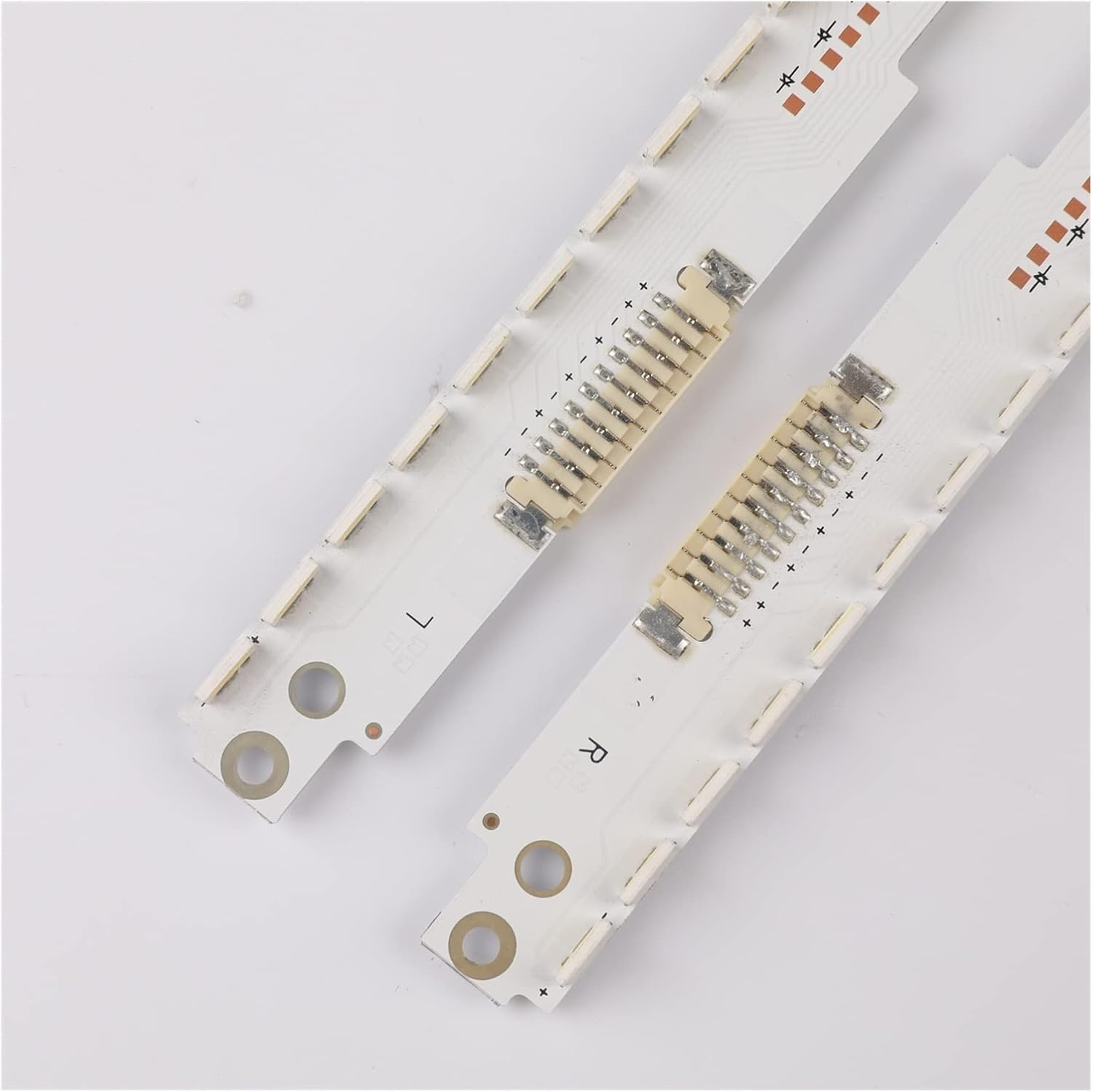 BHUTMPJK LED Backlight Lamp Strip 40Inch TV UE40ES6800 UA40ES6100 2012SVS40 7032NNB 3D R2GE-400SMB-R3 a BN96-21712A 711 Fit for Samsung image number 2