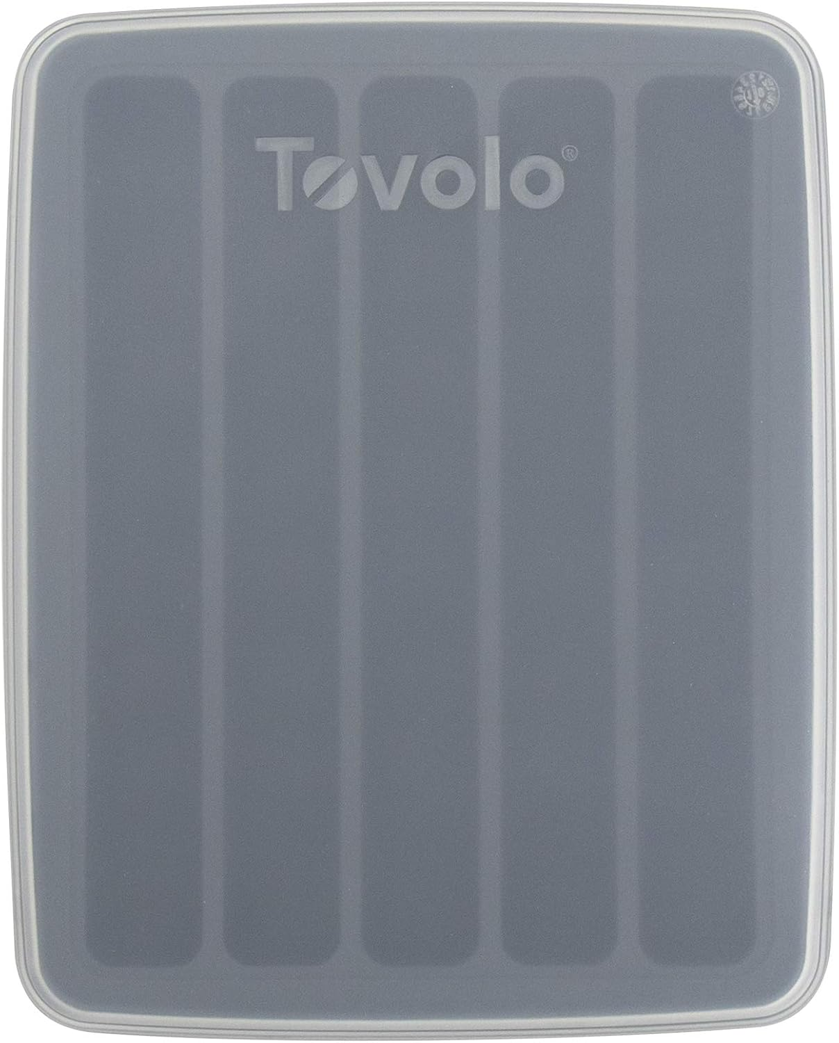 Tovolo Water Bottle Ice Tray - Charcoal image number 5