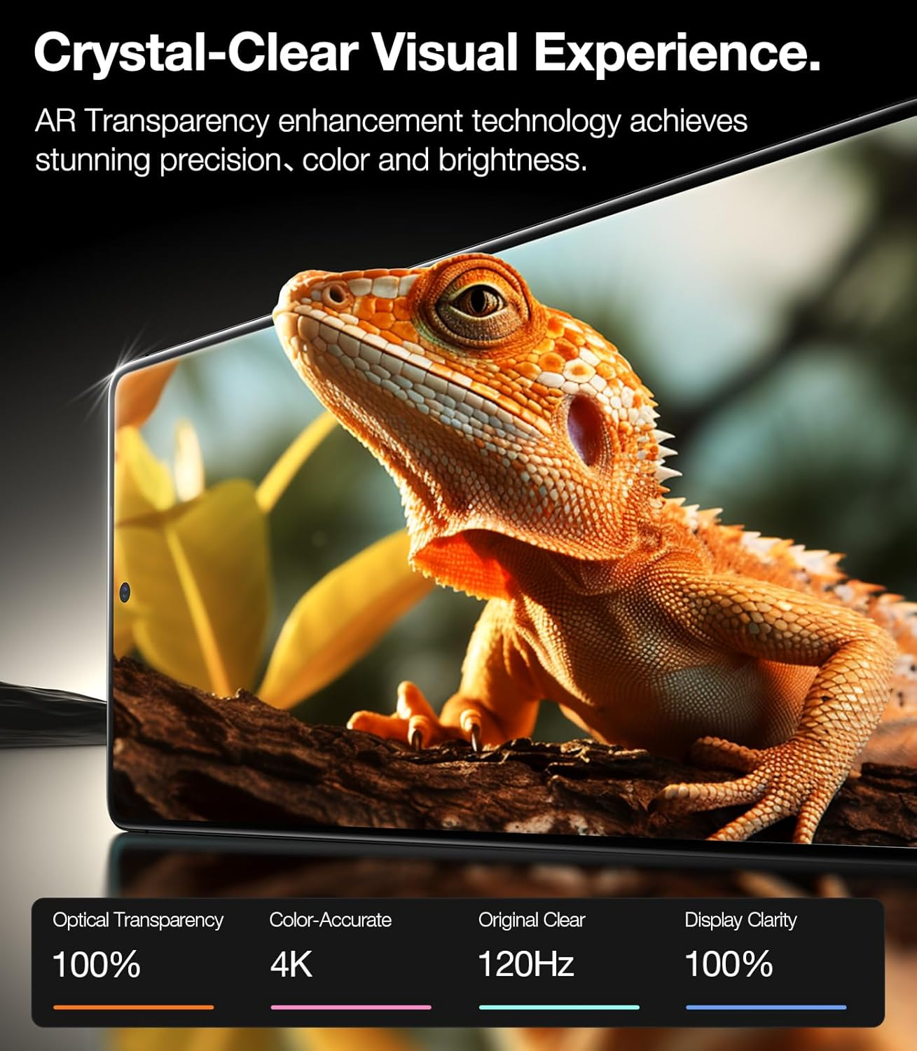 TORRAS 12FT Military-Grade Shatterproof for Samsung Galaxy S25 Ultra Screen Protector [9H+ Durable ＆ Just One-Pull] Full Coverage Bubble Free Galaxy Screen Protector 25 Ultra Tempered Glass, 2 Pack image number 4