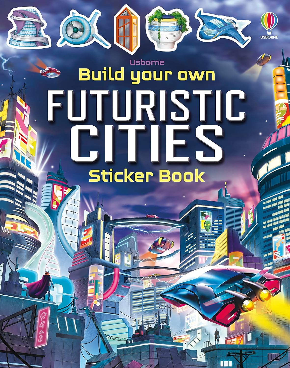 Build Your Own Future Cities image number 6