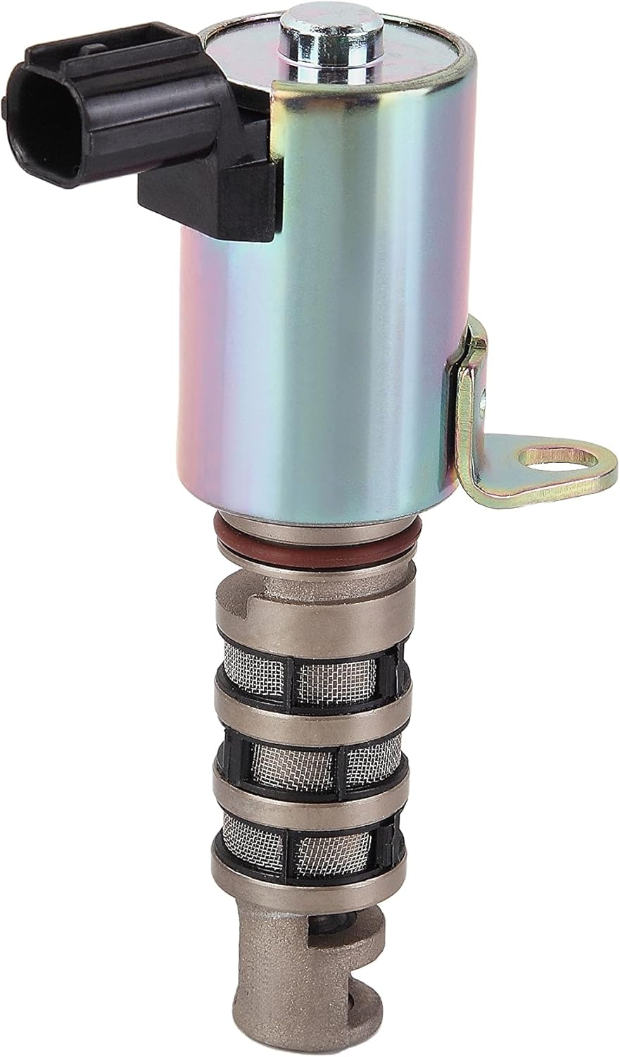 VVT Solenoid Fits for Honda Civic Si 2006-2015, CR-V EX LX 2005-2006, for Acura ILX 2013-2015, for Acura TSX 2010-2014 2.0L 2.4L, Engine Variable Valve Timing Solenoid Replace# 918-069 image number 6