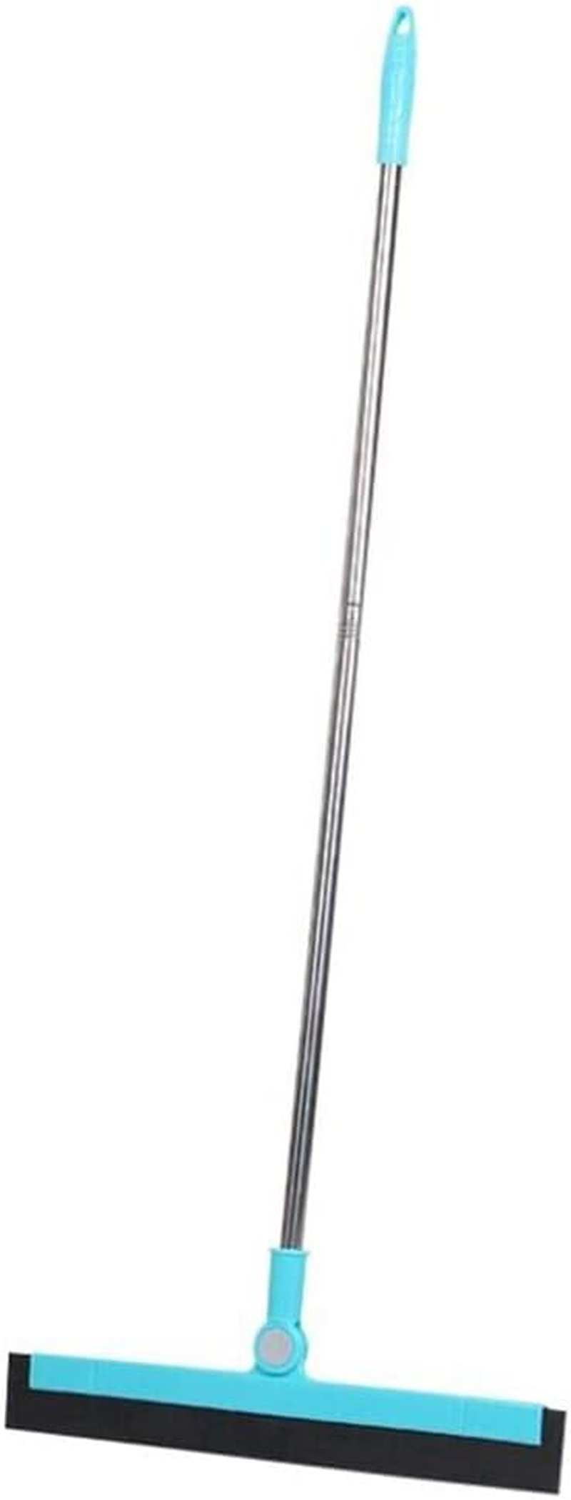 Magic Silicone Broom Lengthen Floor Cleaning Squeegee Pet Hair Dust Brooms Wiper image number 2