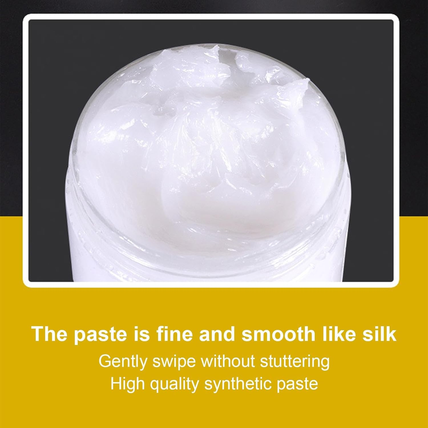 Car Door Grease Lubricant - Waterproof Multipurpose Lubrication, Lightweight Automotive Parts | Long Lasting Heavy Duty Grease, Lubricating Paste for Car Doors Seat Tracks Garage Door Hinges - 300 image number 2