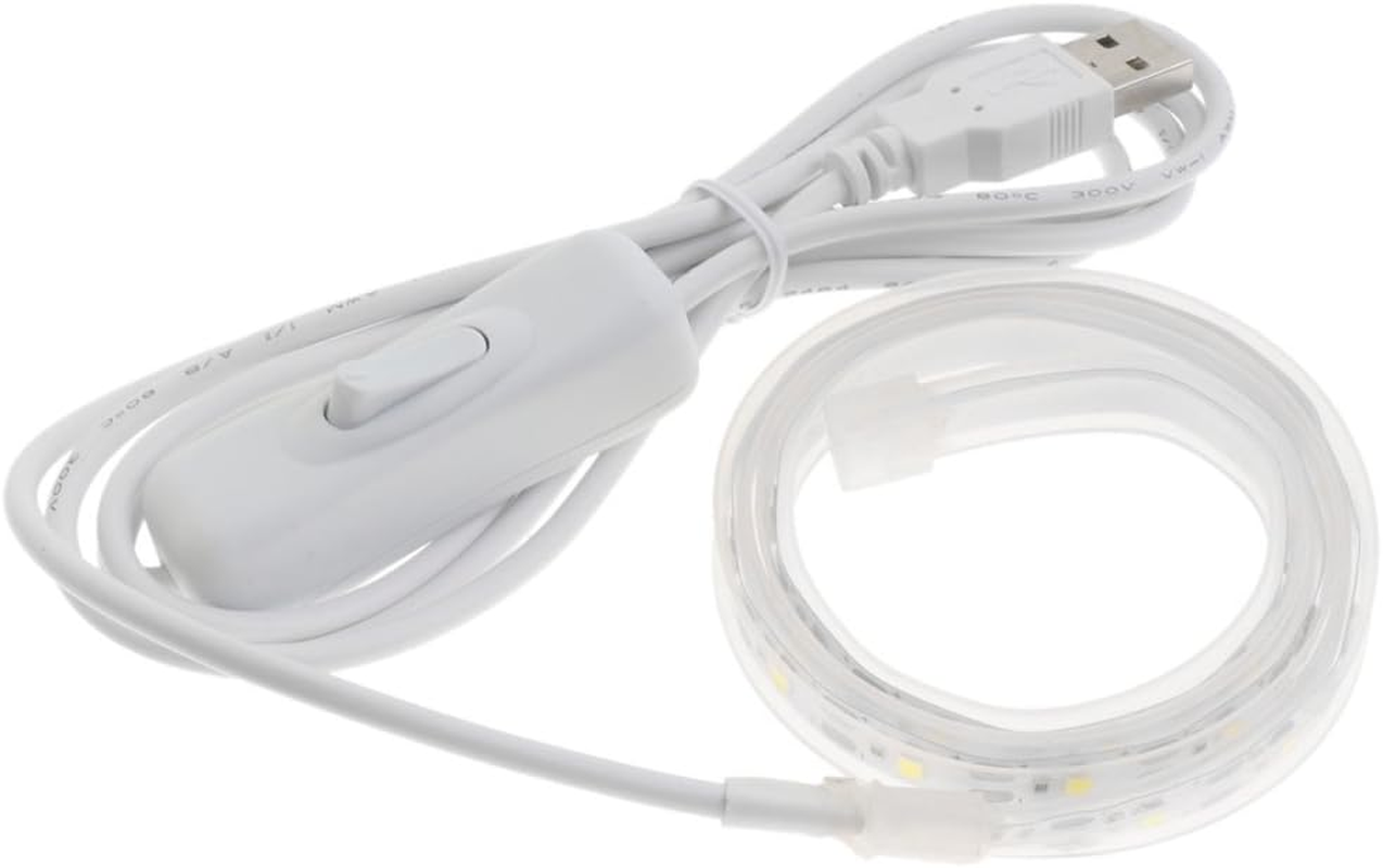 KESOTO LED Leak Light USB Repair Tool for Saxophone Woodwind Instrument image number 2