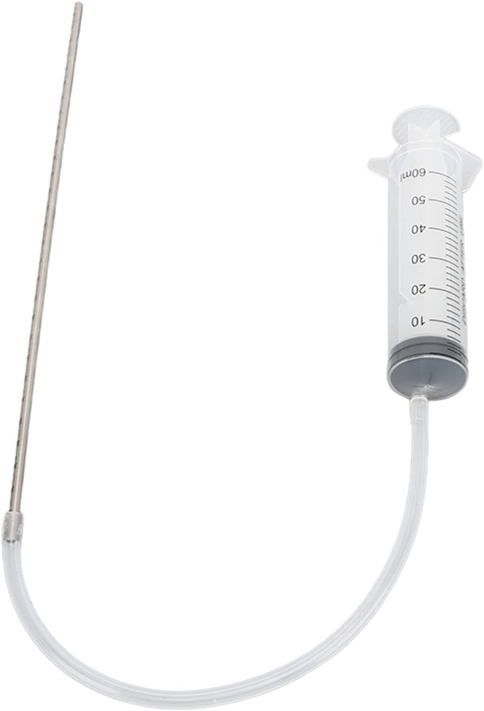 Motorcycle Fork Oil Level Gauge Fork Oil Level Gauge, Corrosion Intuitive Display Simple Operation No Leakage Oil Level Gauge Suspension Tool Duarble for Motorbike Huiles Moteur Pour Moto image number 5