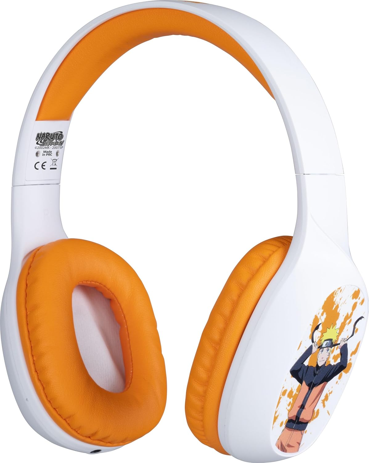 Konix Naruto Bluetooth Headset /PS5 image number 5