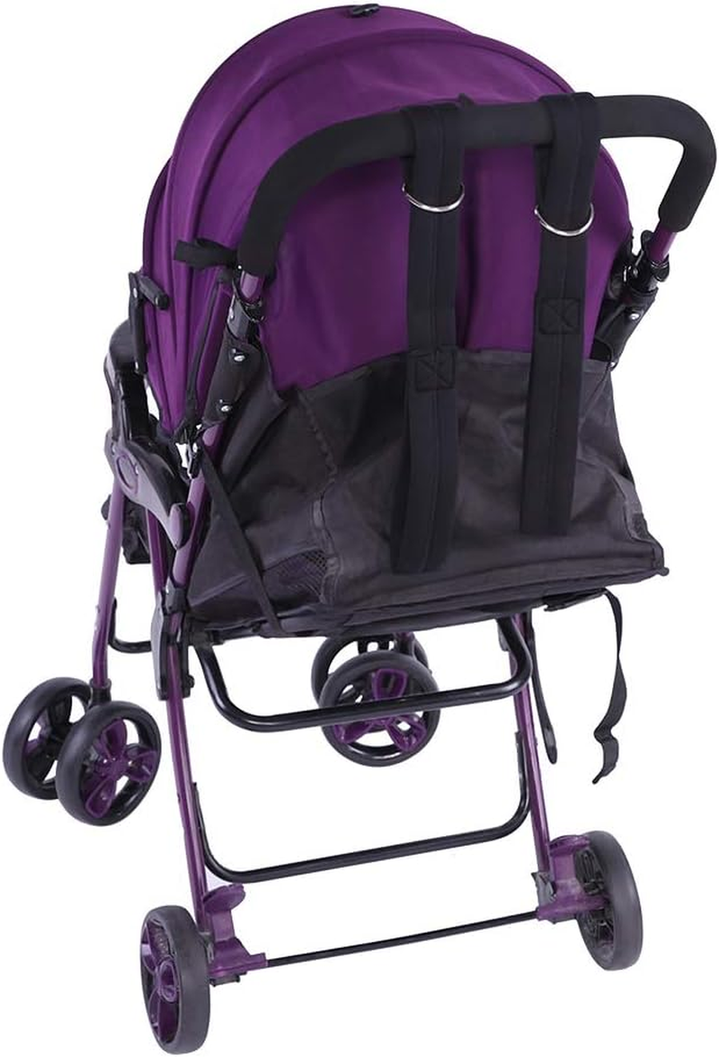 Stroller Safety Strap, Comfortable Cushioned Stroller Wrist Strap for Baby Stroller for Carriage for Pram image number 5