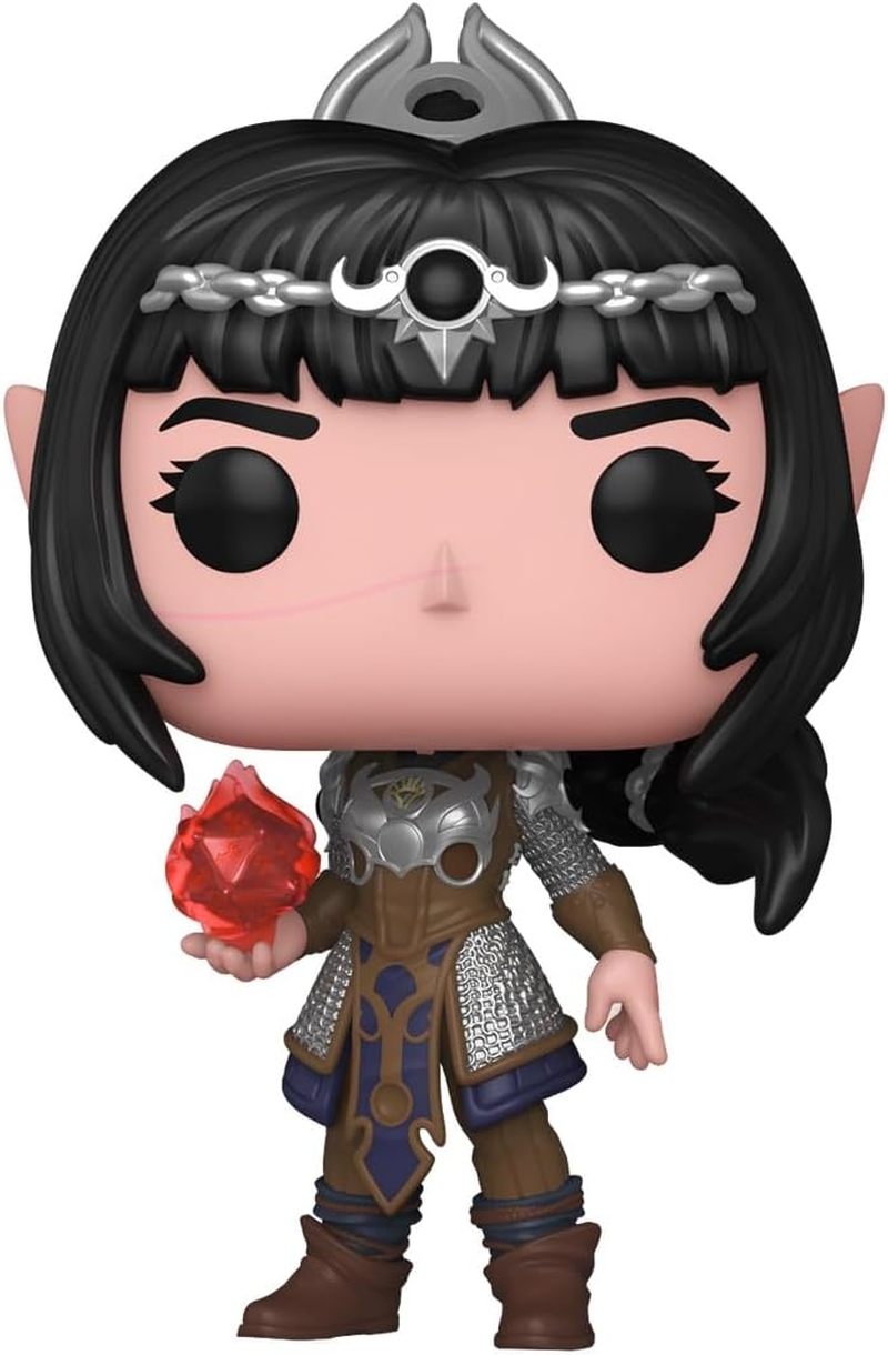 FUNKO POP! Games: Baldur'S Gate 3 - Shadowheart with Artifact image number 3