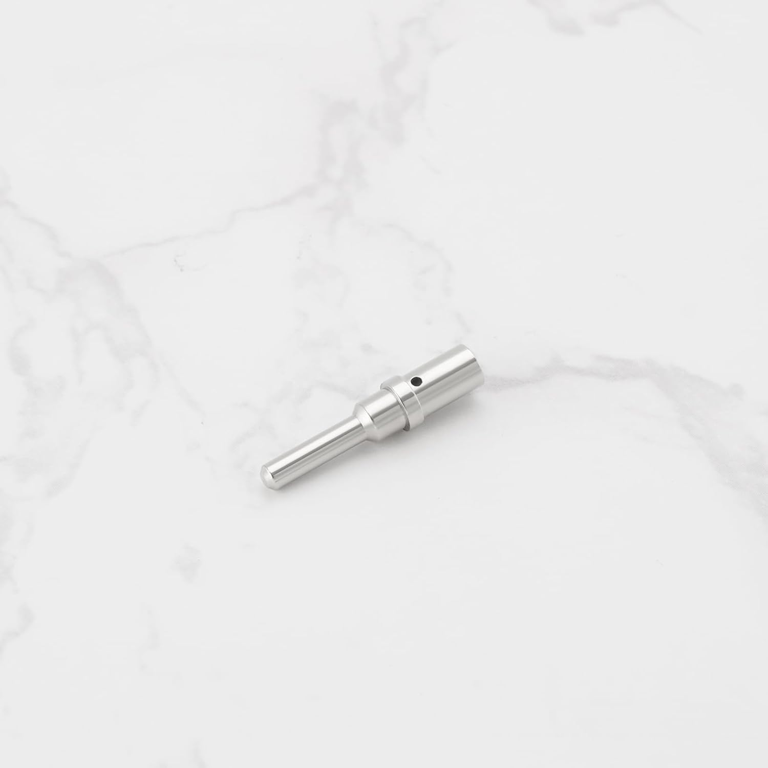 Ecsing 10 Sets 12 Pin Electrical Wiring Crimp Terminal DTP Terminals 0460-204-12141 0462-203-12141 Compatible with Deutsch 12-14 AWG Male and Female