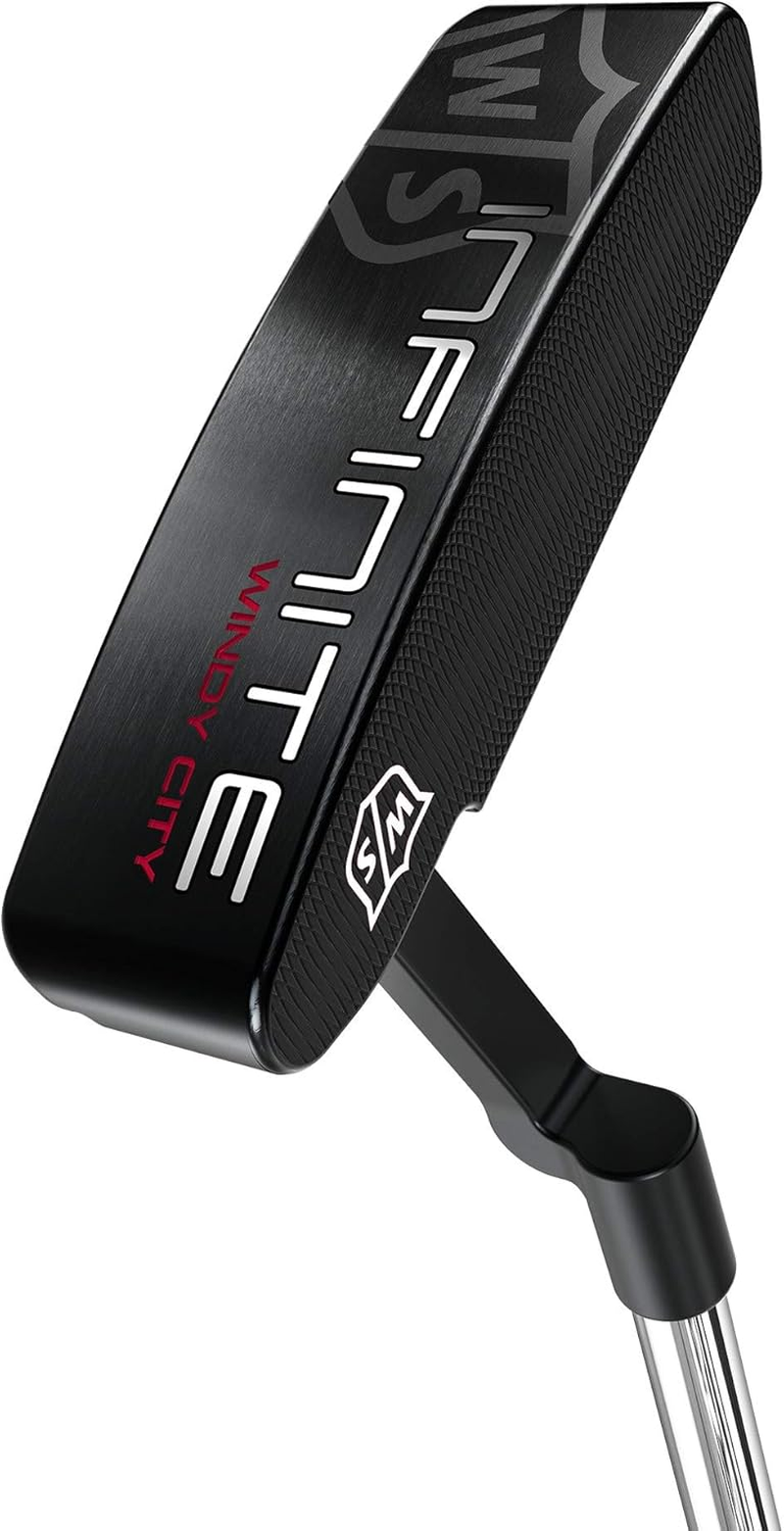 Wilson W/S Windycity Infinite Putter image number 2