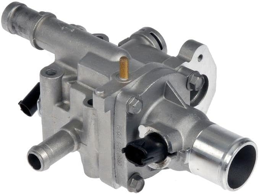 Dorman 902-033 Thermostat Housing Assembly with Sensor Fits Chevrolet 2020-10