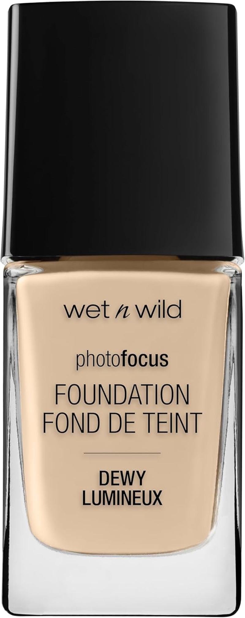 WET N WILD - Photo Focus Dewy Foundation Porcelain - 0.95 Oz (28 Ml) image number 6