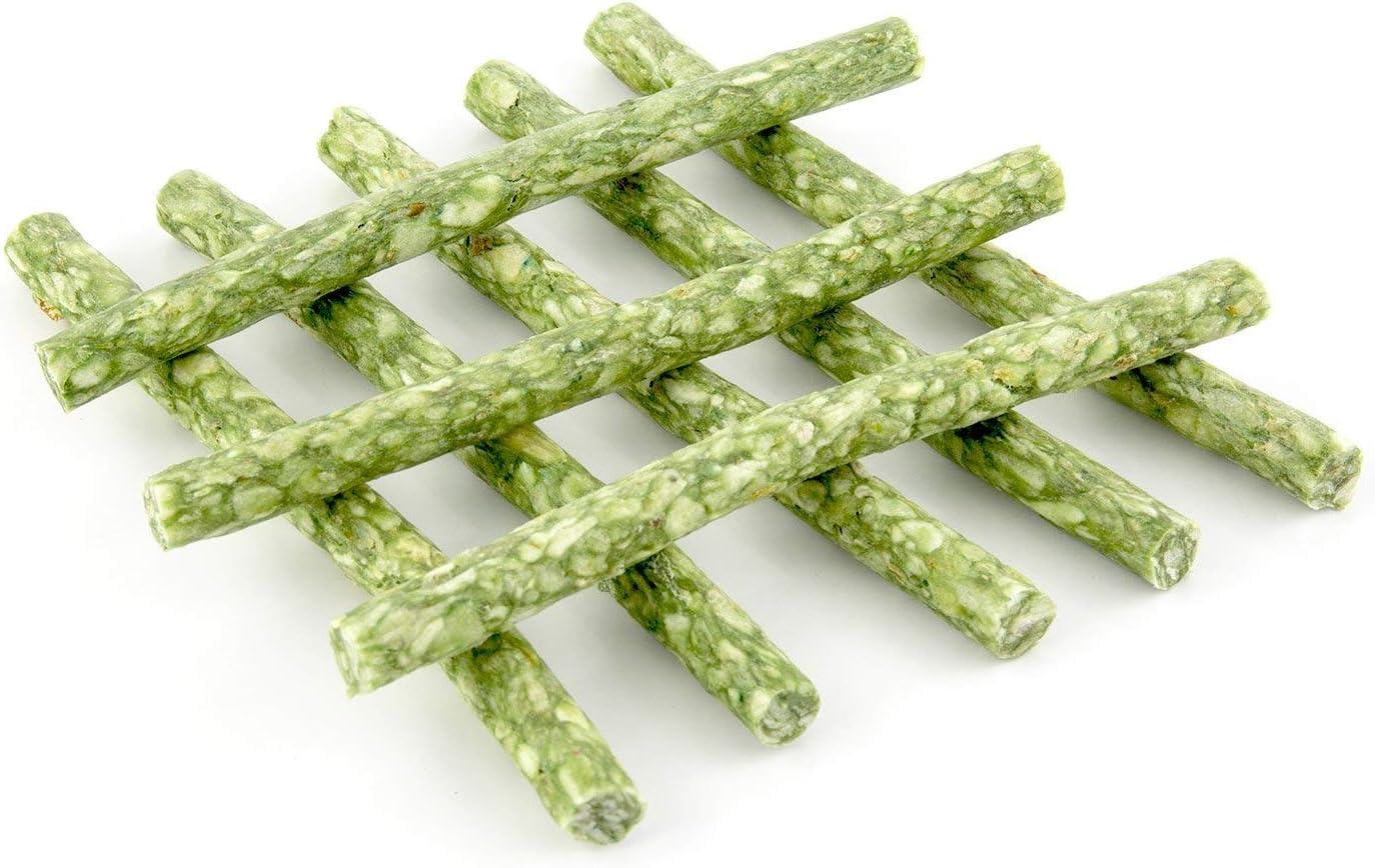 Dingo Dental Sticks for Tarter Control and Freshening Breath, Made with Real Chicken, Great Treats for Small, Medium, And, Large Dogs 20-Count image number 1