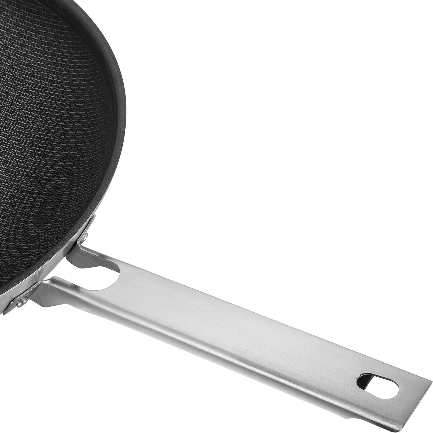 ZWILLING Joy plus 12-Inch Stainless Steel Nonstick Wok with Lid image number 5