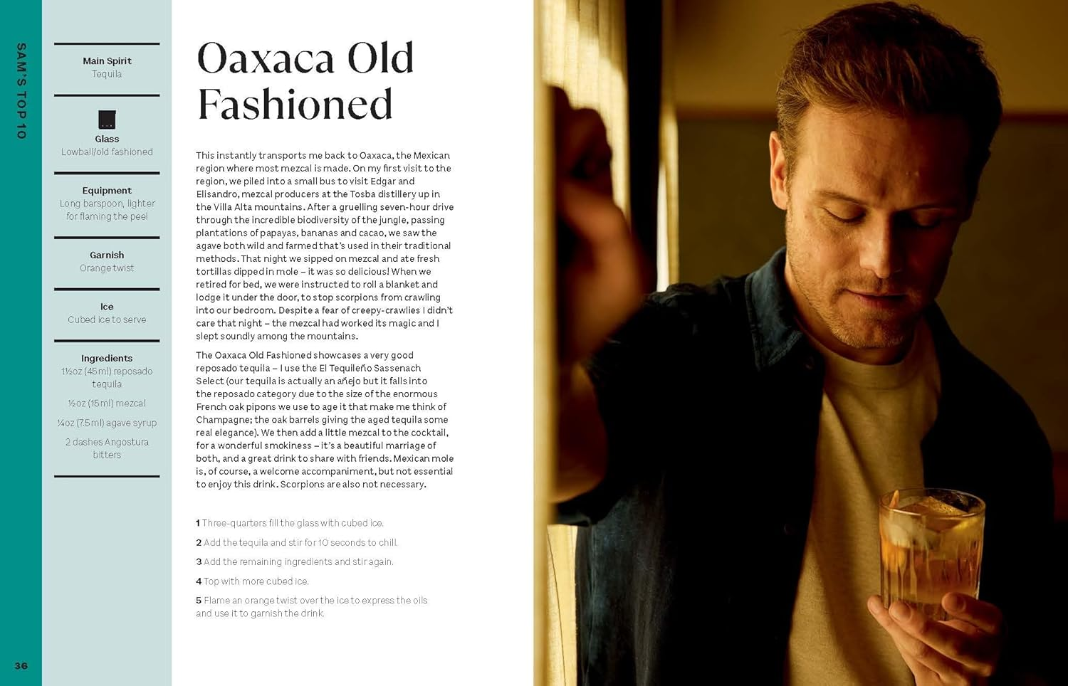 The Cocktail Diaries: a Spirited Adventure