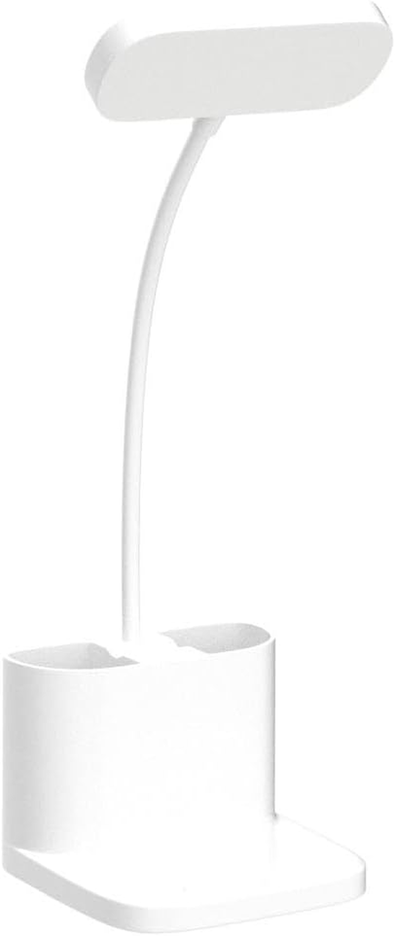 Children'S Desk Lamp, Dimmable Table Lamp, 3 Light Colours and 8 Brightness Levels, Eye-Friendly Bedside Lamp, USB Rechargeable Reading Light, Ideal for Readers, Children, Work, Study.