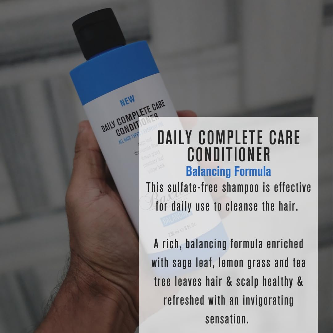 Baxter of California Daily Complete Care Conditioner 473 Ml image number 3
