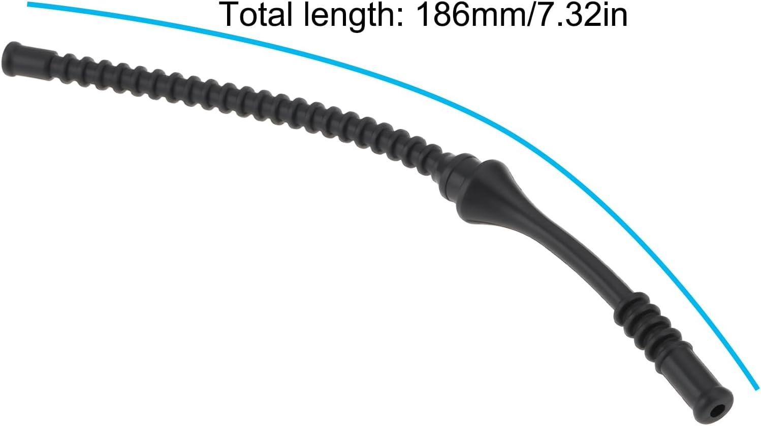 Chain Saw Fuel Hose Line Compatible with Dolmar Makita 965-404-460