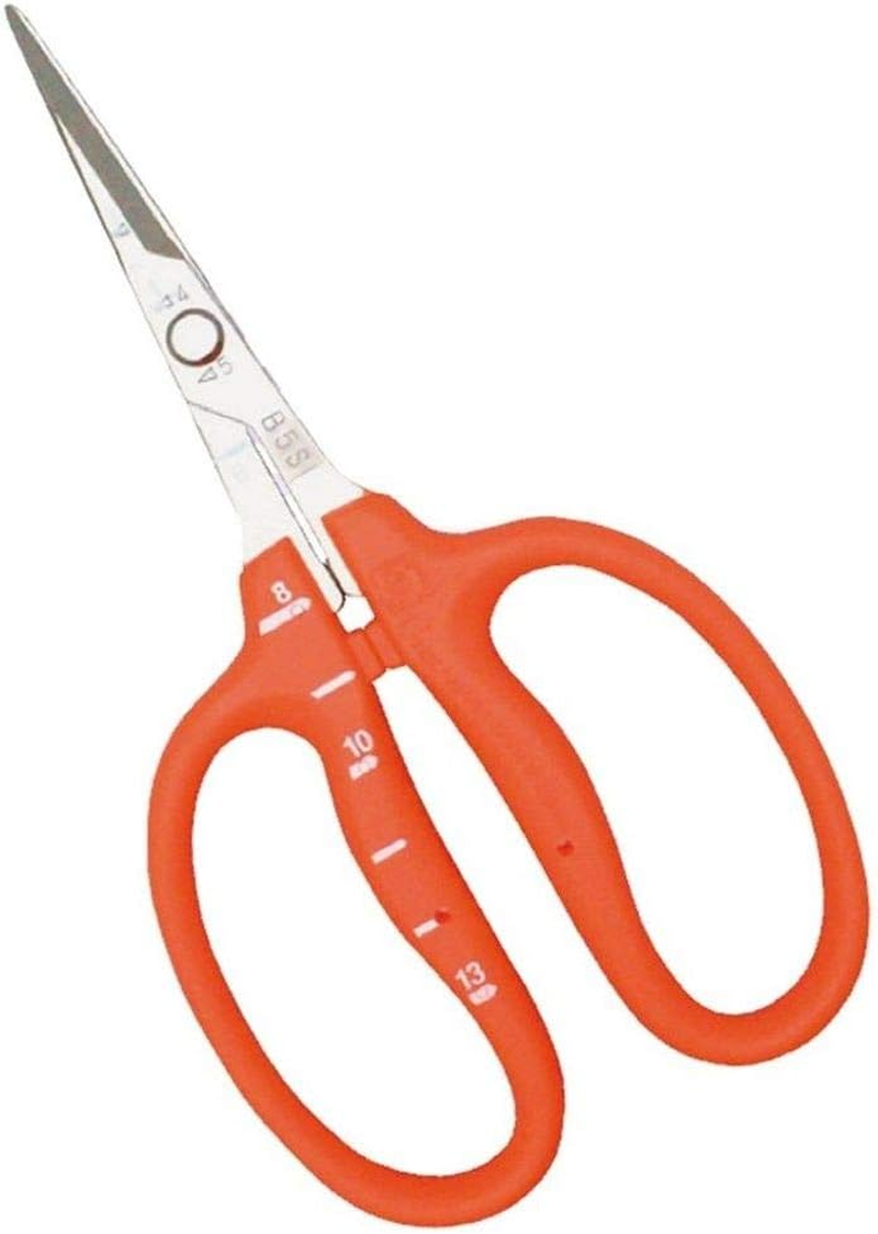 CHIKAMASA B-500S Stainless Steel Grape Care Shears image number 1