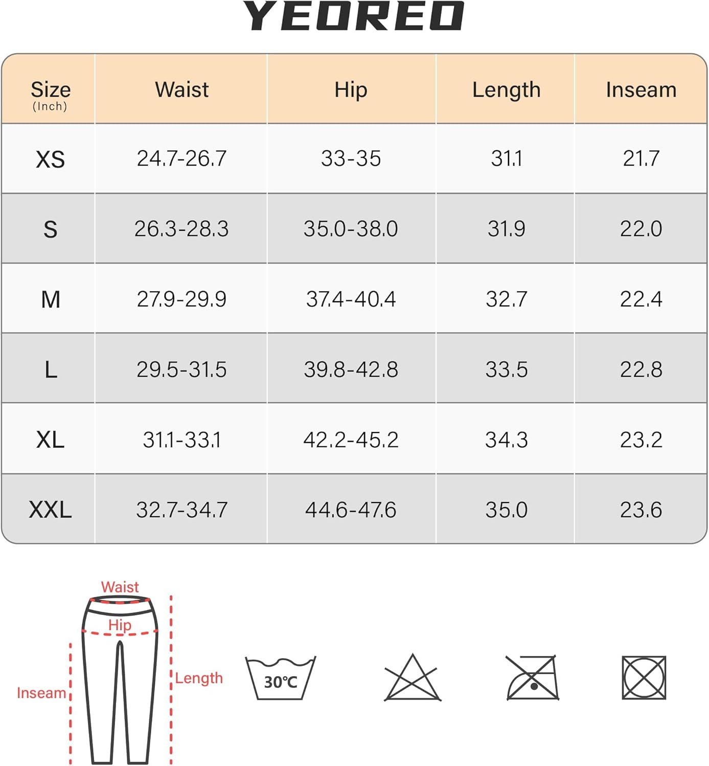 YEOREO Workout Leggings for Women Jada Leggings Scrunch Butt Lifting Leggings Seamless Screen Print Gym Yoga Pants image number 3