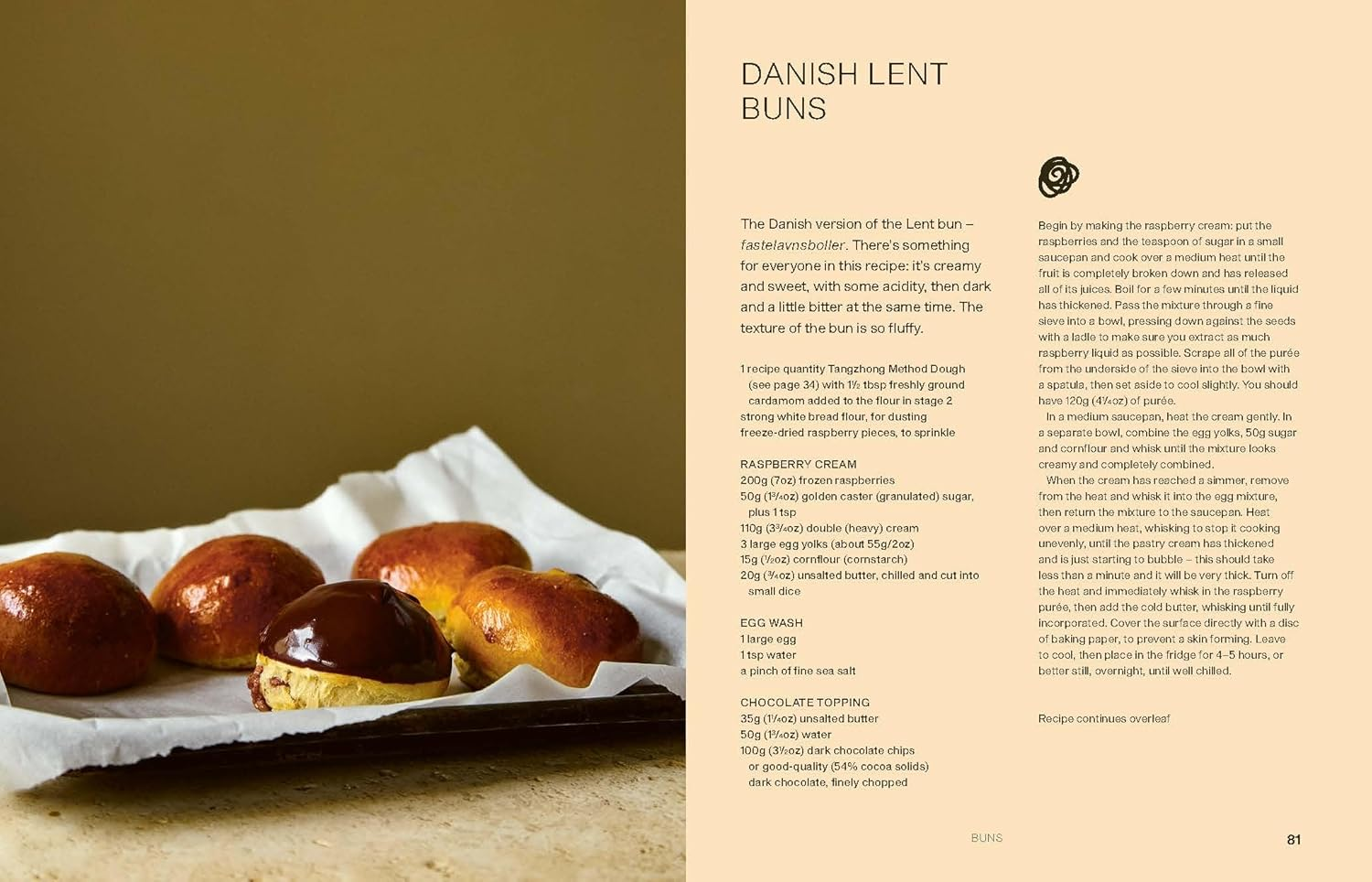 BUNS: Sweet and Simple Bakes image number 3