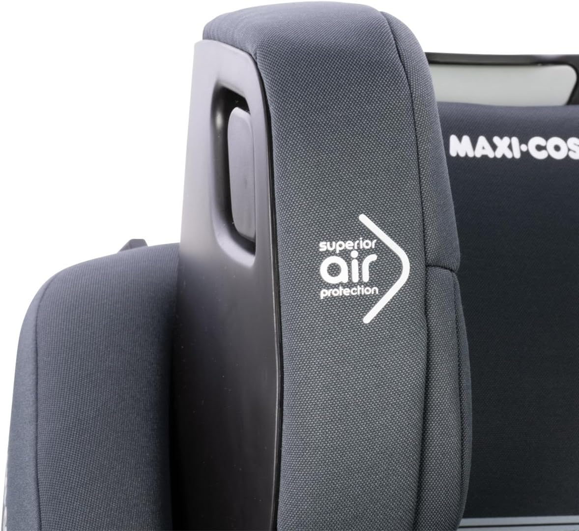 Maxi Cosi Luna Pro Forward-Facing Harnessed Booster Car Seat -Stone- Safe & Comfortable for Ages 6 Months to 8 Years