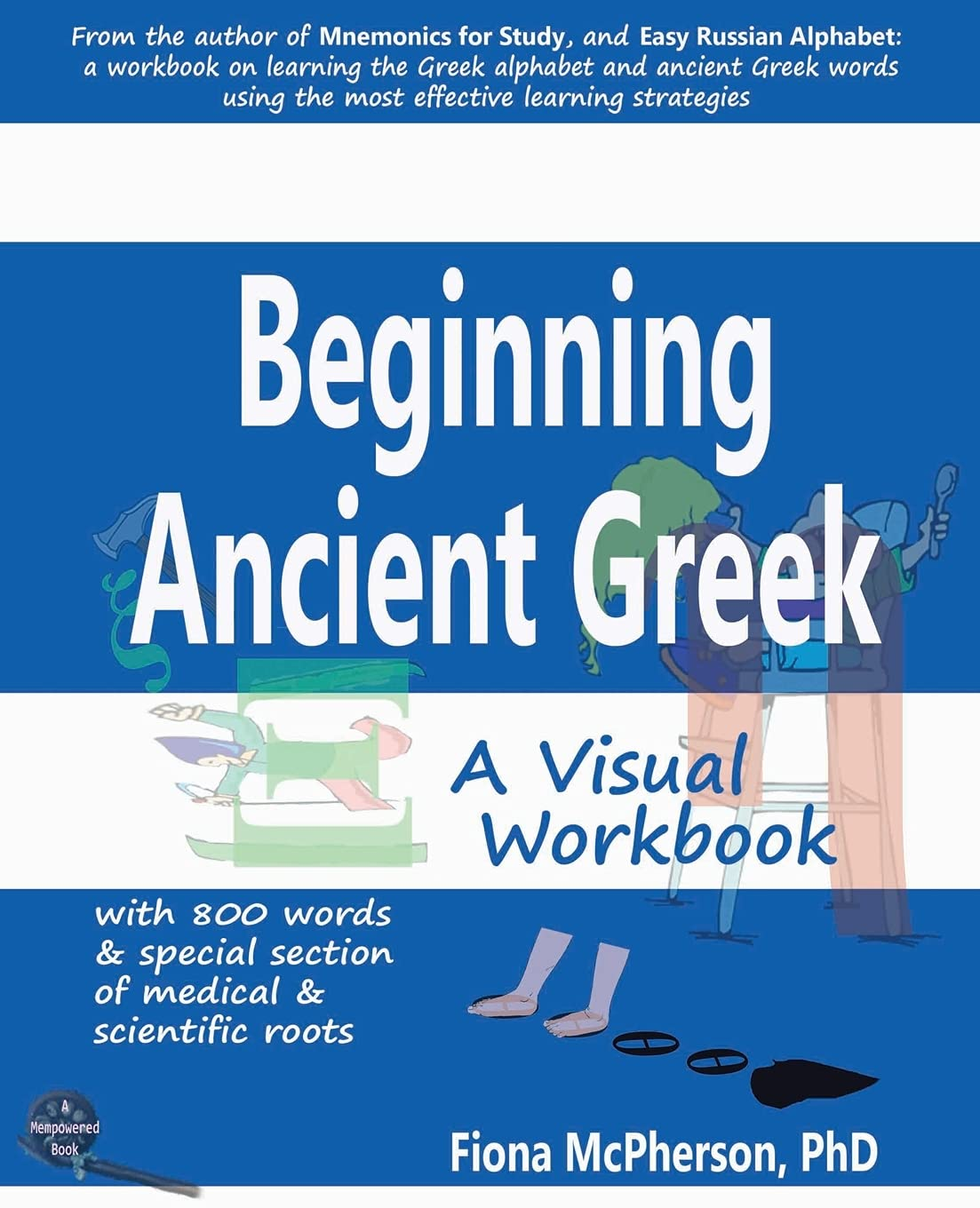 Beginning Ancient Greek: a Visual Workbook