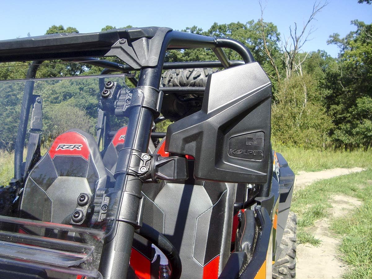 Kolpin UTV Side/Rear Mirror (Combo Package) - 98312 image number 3