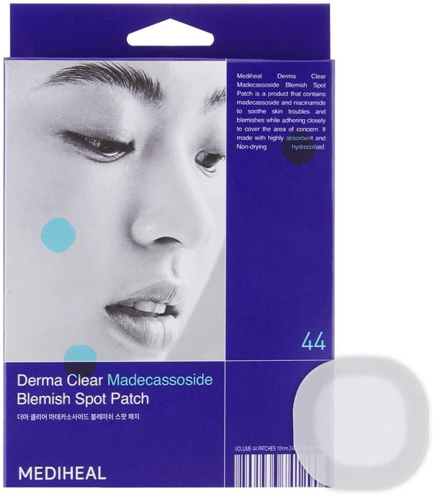 Mediheal Derma Clear Madecassoside Blemish Spot Patch (44) image number 2
