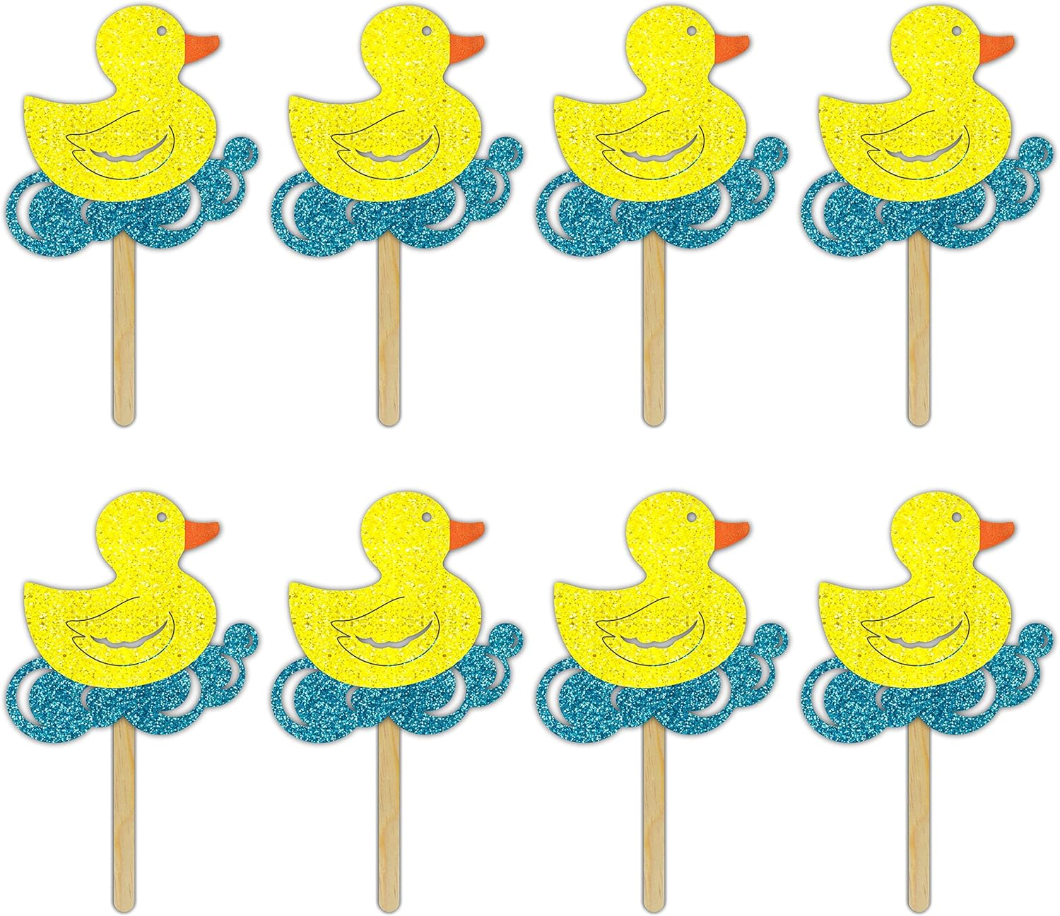Duck Cupcake Topper image number 1