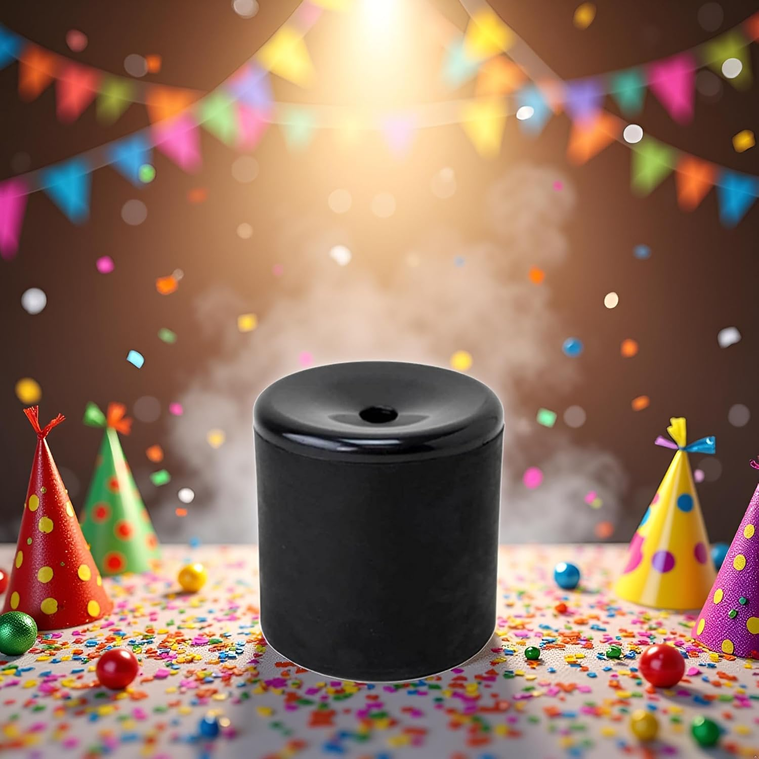 Black Novelty Squeeze Pooter, Prank Farting Noise Maker, Fart Machine, Fart Sounds Machine, Breaking, Prank, Joke for Adults for Party, Birthday, Joke Gift, image number 3