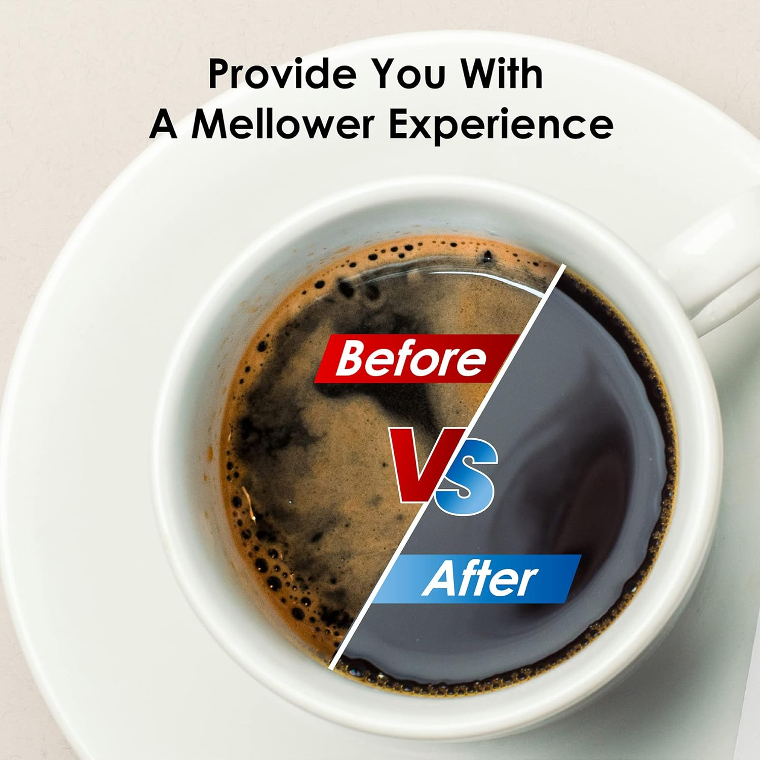 Waterdrop Water Filter, Replacement for Breville&reg; Coffee Machine Filter, SES008WHT0NEU1, BES008, Barista SES810/SES875/SES880/SES920/SES980/SES990, T&Uuml;V S&Uuml;D Certified (6 Pack)