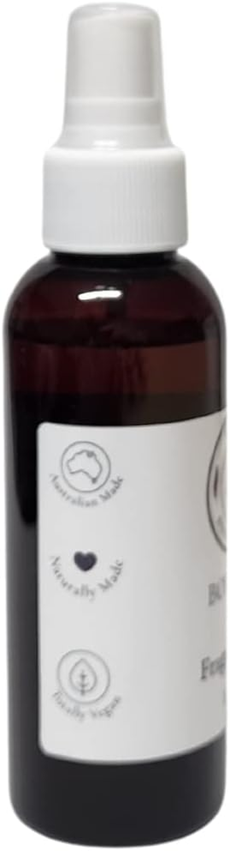 Little Brown Goose Lotus Flower Body Mist 125Ml. Hydrating Body Fragrance Spray Containing Pure Argan Oil image number 1