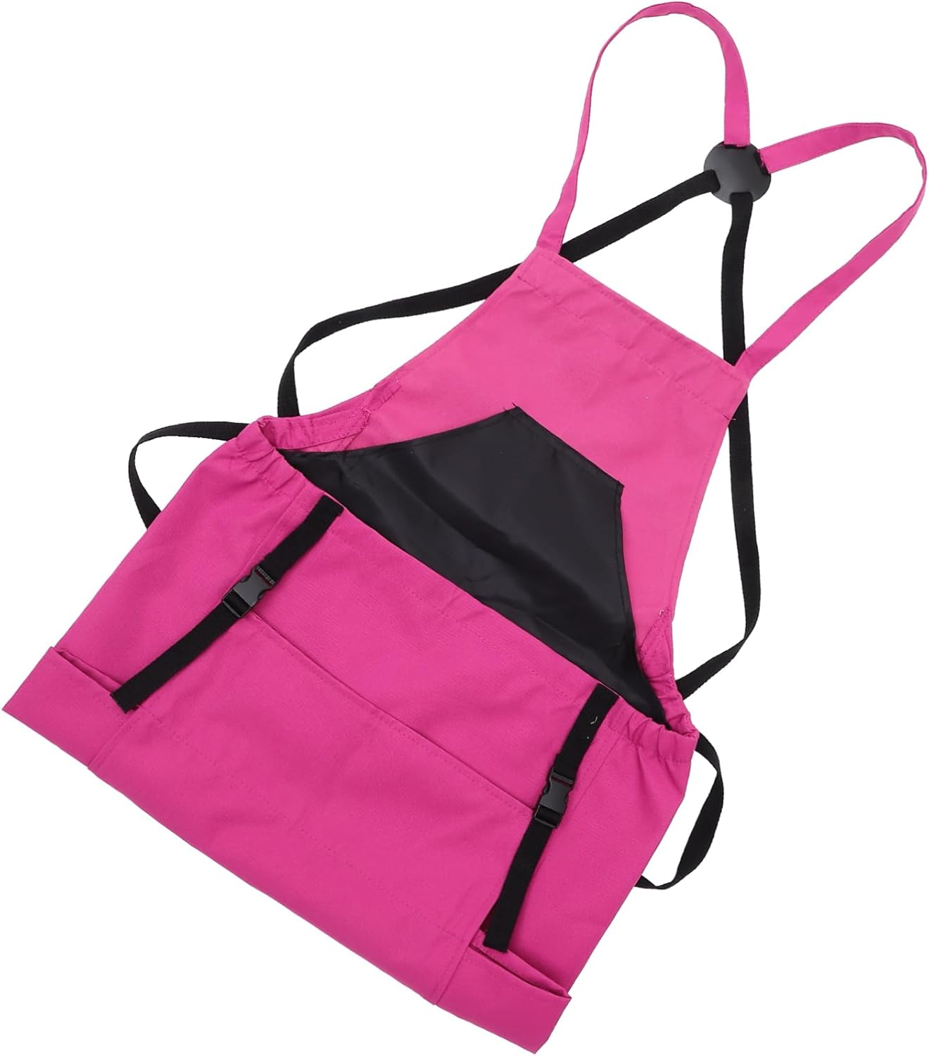 Kisangel Gardening Apron for Fruit Picking Garden Vegetable Harvesting Berry Storage Bag Apron Pockets for Outdoor Orchard Use image number 5