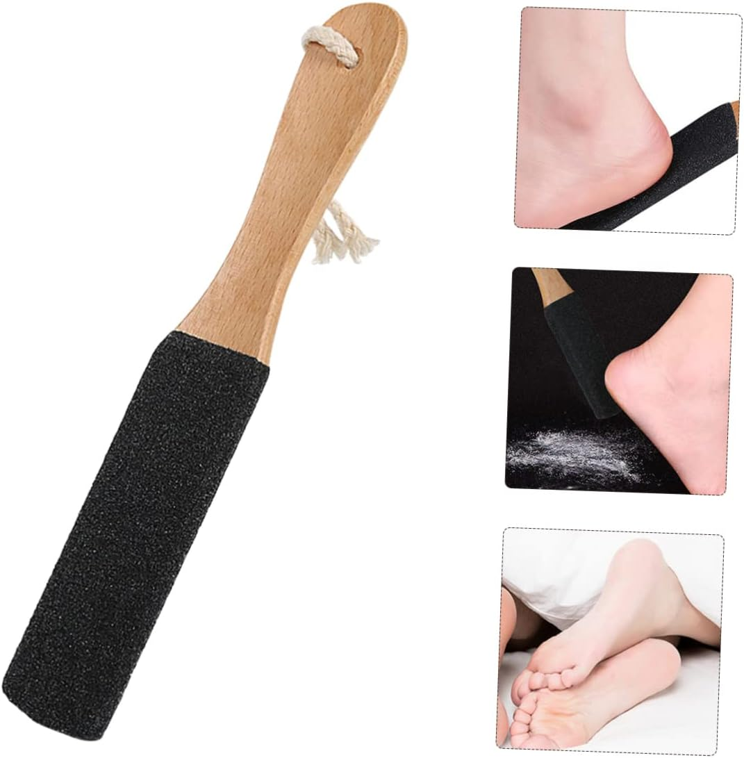 NOLITOY Foot Grinding Board Foot File Callus Remover Pedicure Tools Exfoliator Women Men Hard Skin Remover Scenario