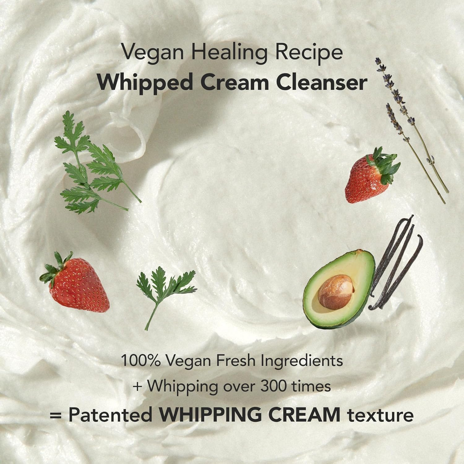 WHIPPED Vegan Cleanser Pack, Jumbo 130G (Mugtree) image number 1