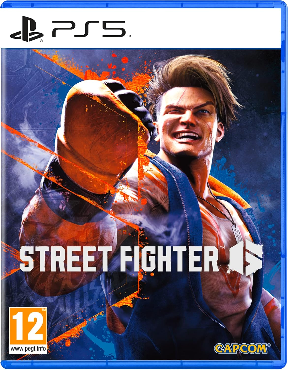 Capcom Street Fighter 6 (PS5) image number 4