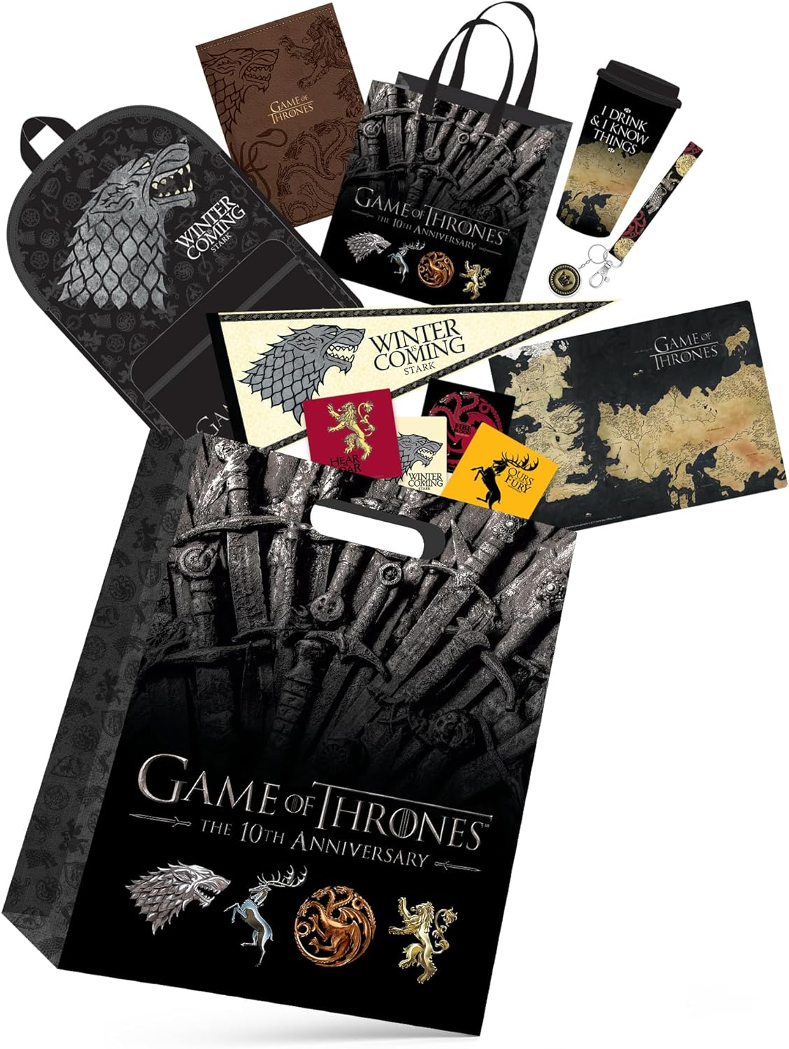 Game of Thrones Showbag image number 2