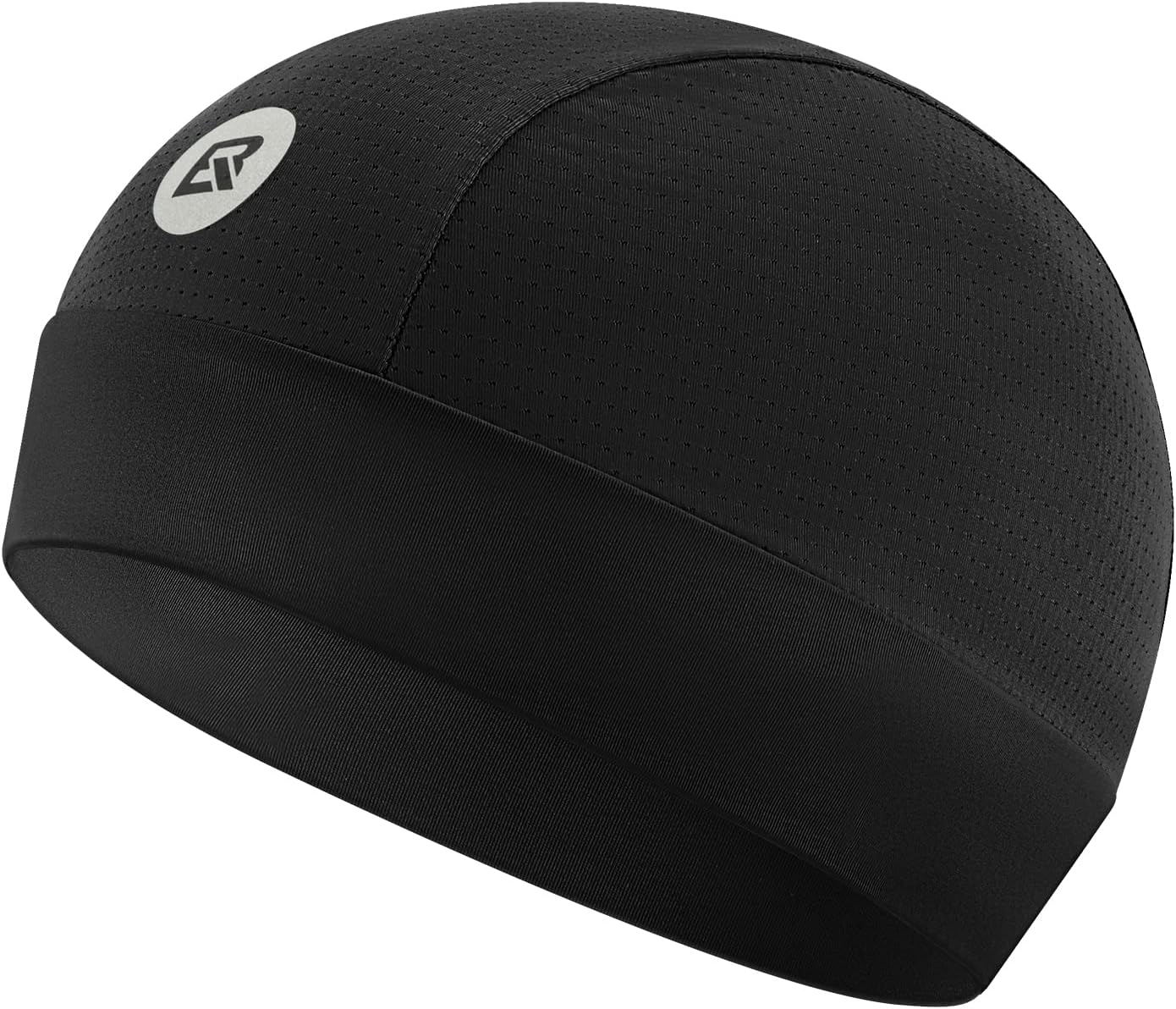 ROCKBROS Cooling Skull Cap Helmet Liner Sweat Wicking Mesh Hat Cycling Running Caps for Men Women