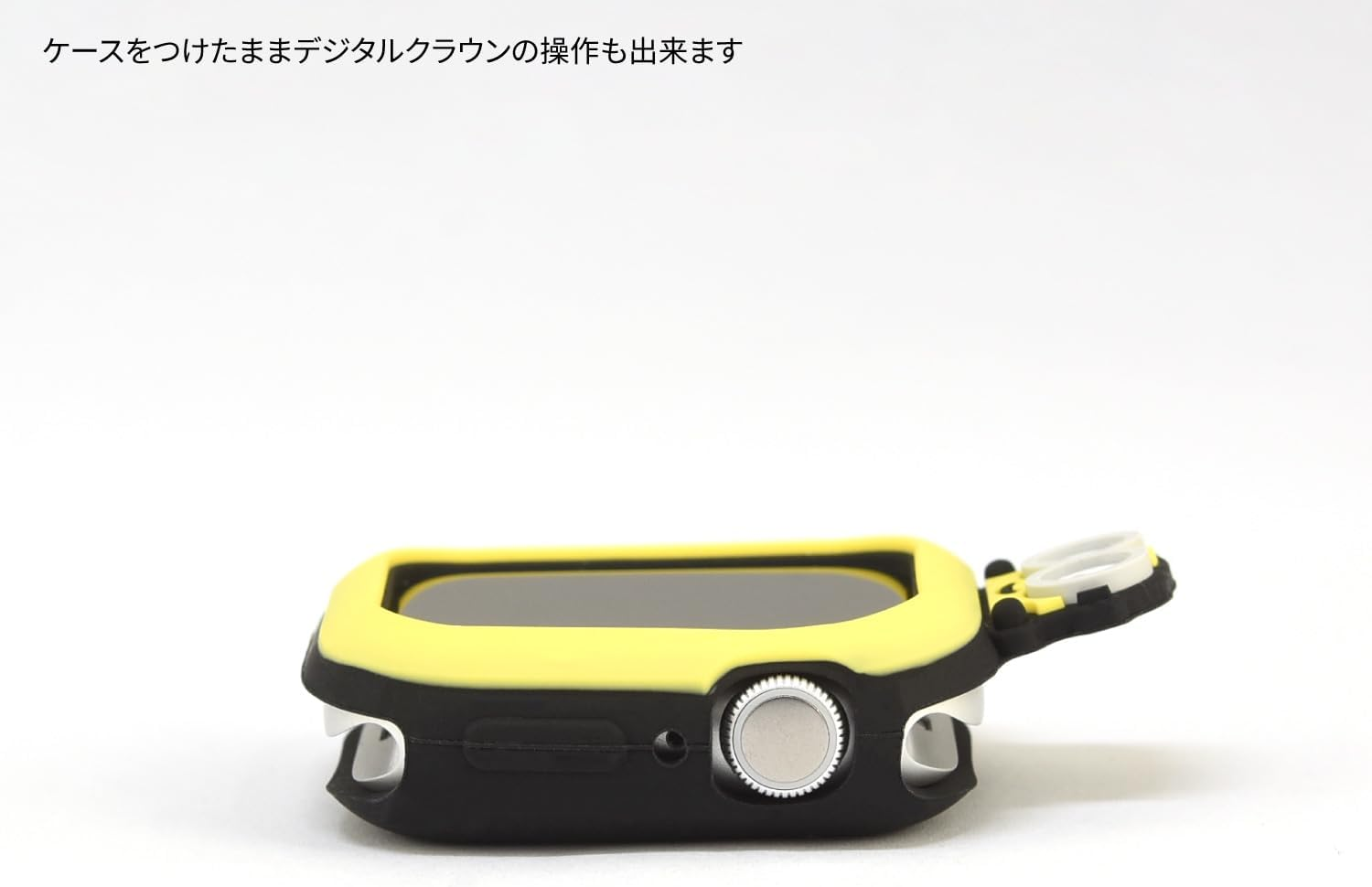 Gourmandies Despicable Me Series Silicone Case for Apple Watch 41 / 40Mm Bob MINI-416A image number 6