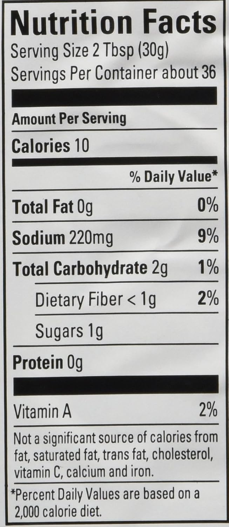 KIRKLAND SIGNATURE Organic Salsa, Medium, 1.08 Kg (Pack of 2), 2 X 1080 G (539142) image number 2