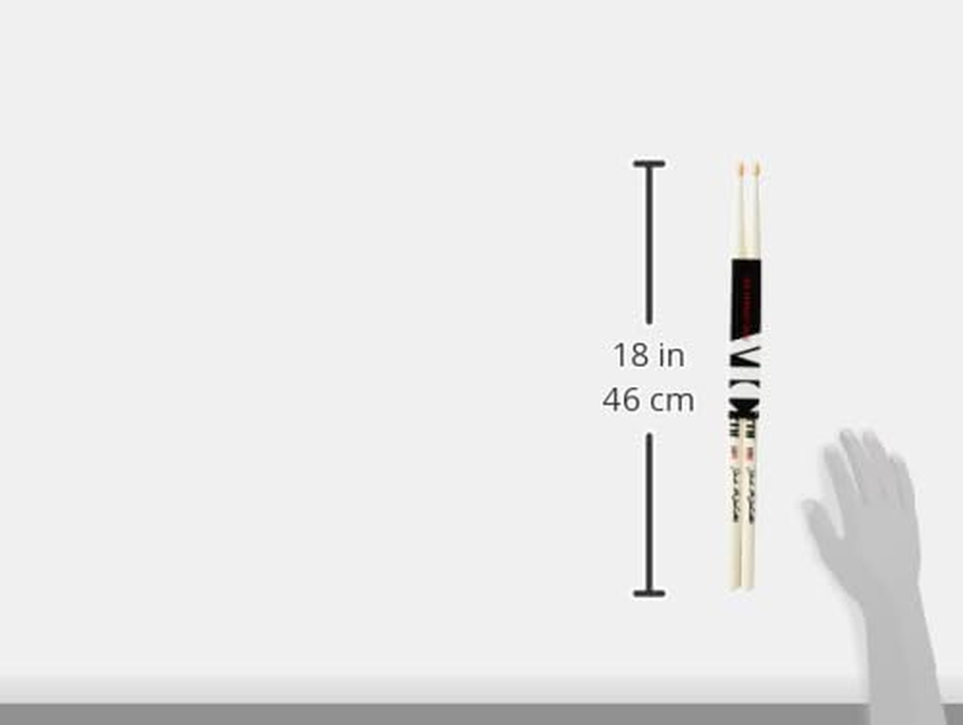 Vic Firth Signature Series - Jack Dejohnette image number 1