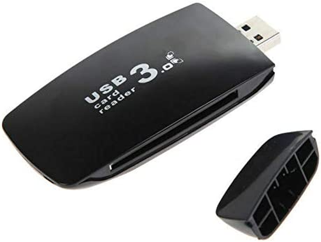 EZONEDEAL USB 3.0 All in One Multi Memory Card Reader CF Micro SD HC SDXC TFLASH image number 4