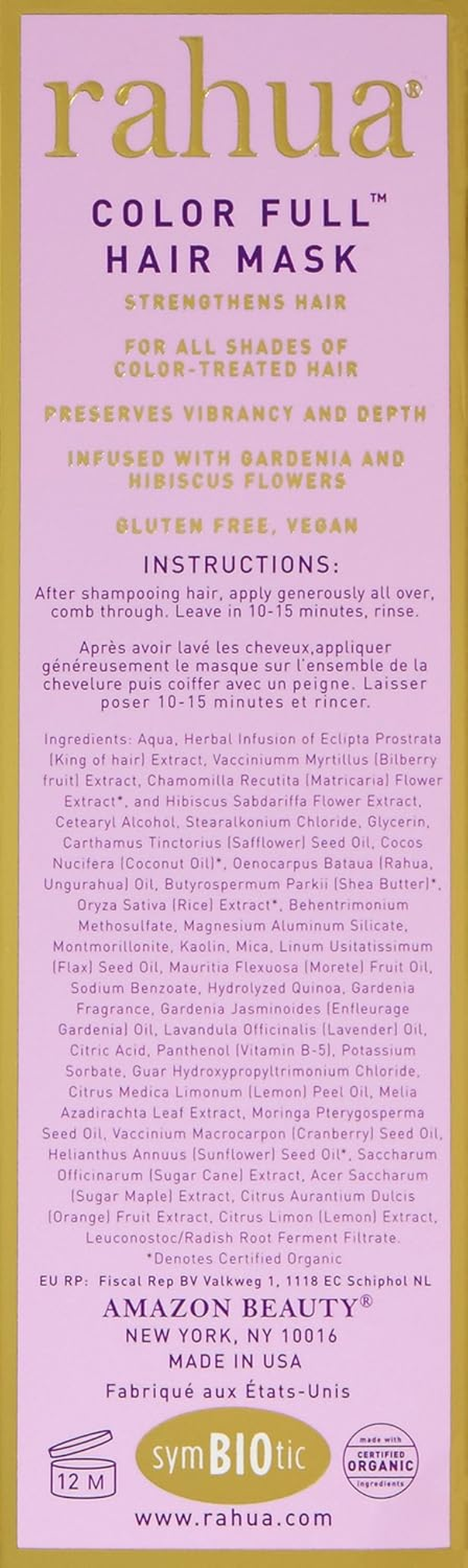 Color Full Hair Mask 200Ml image number 4