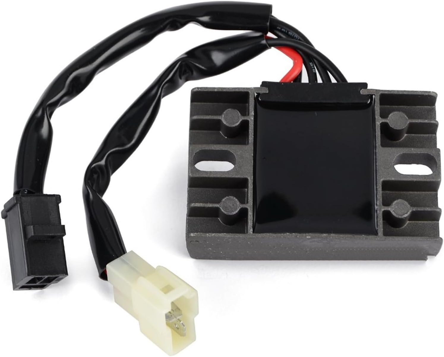 Rectifier Parts Motorcycle Regulator Rectifier for Suzuki for Burgman 125 EN125 125-2 AN125 150 for VECSTAR UE125 150 for Vergaser 2001 image number 3