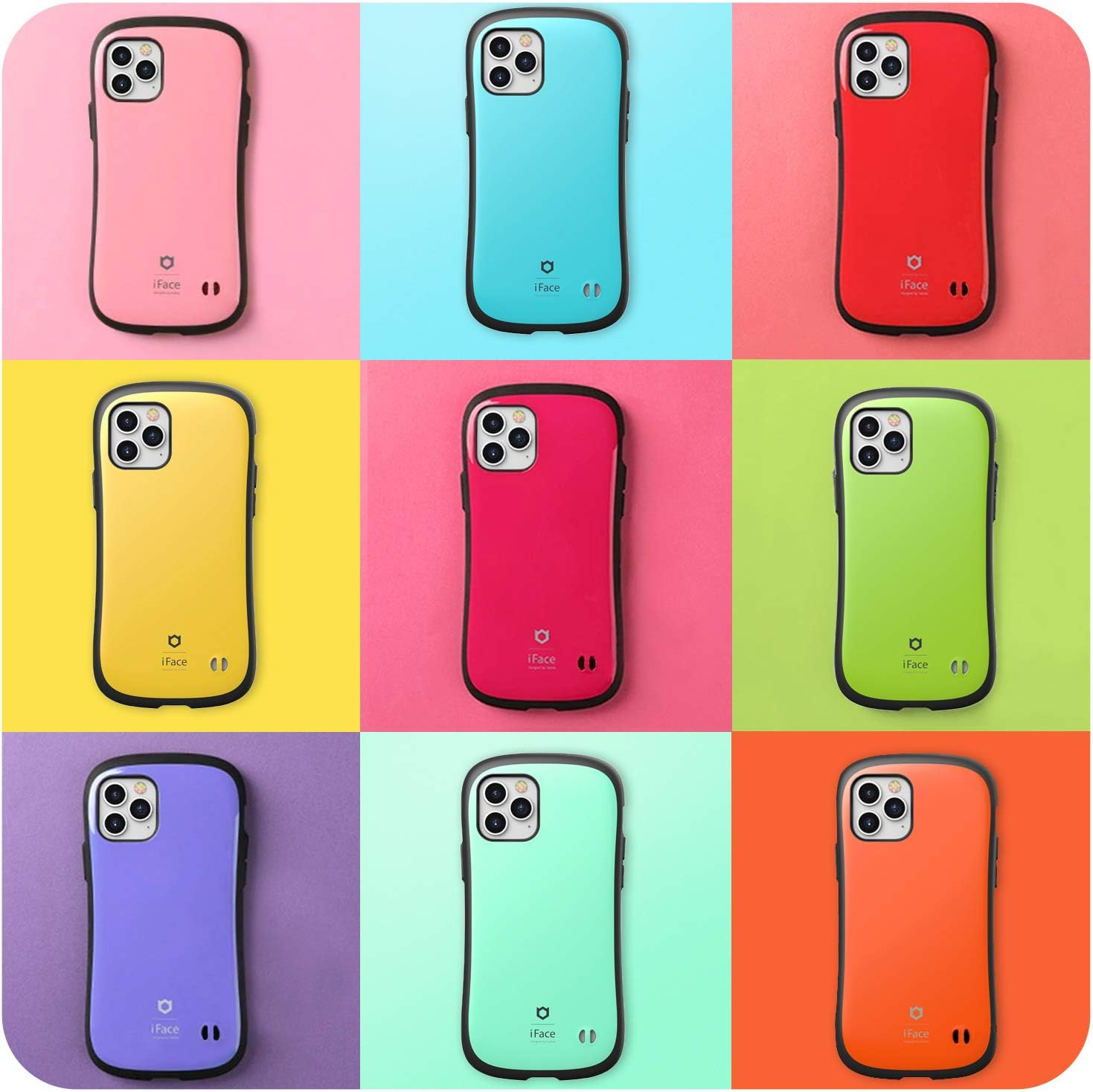 Iface First Class Series Iphone 12 Pro Max (6.7") Cell Phone Case &ndash; Cute Dual Layer [TPU and Polycarbonate] Hybrid Shockproof Protective Cover [Drop Tested] - Mint