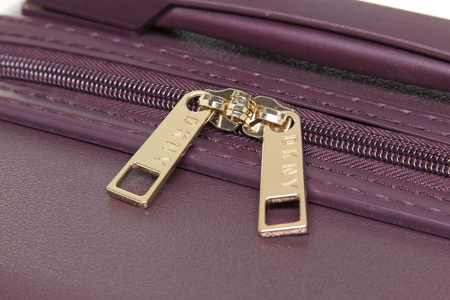 DKNY Luggage 21" Upright with 8 Spinner Wheels, Abs+Pc Case, Weekend Bag, Luggage 21" Upright with 8 Spinner Wheels, Abs+Pc Case, Weekend Bag image number 6