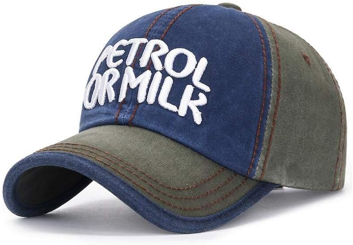 Xibeitrade Novelty Fashion Baseball Cap Double Colors Sports Outdoor Women Men Cotton Cap - Beige Grey image number 5