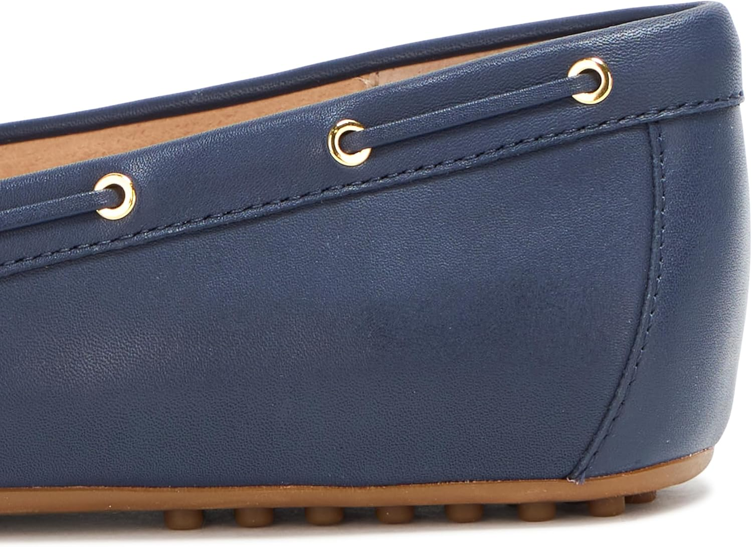 Lauren Ralph Lauren Women'S Wylie Nappa Leather Driver Driving Style Loafer image number 2