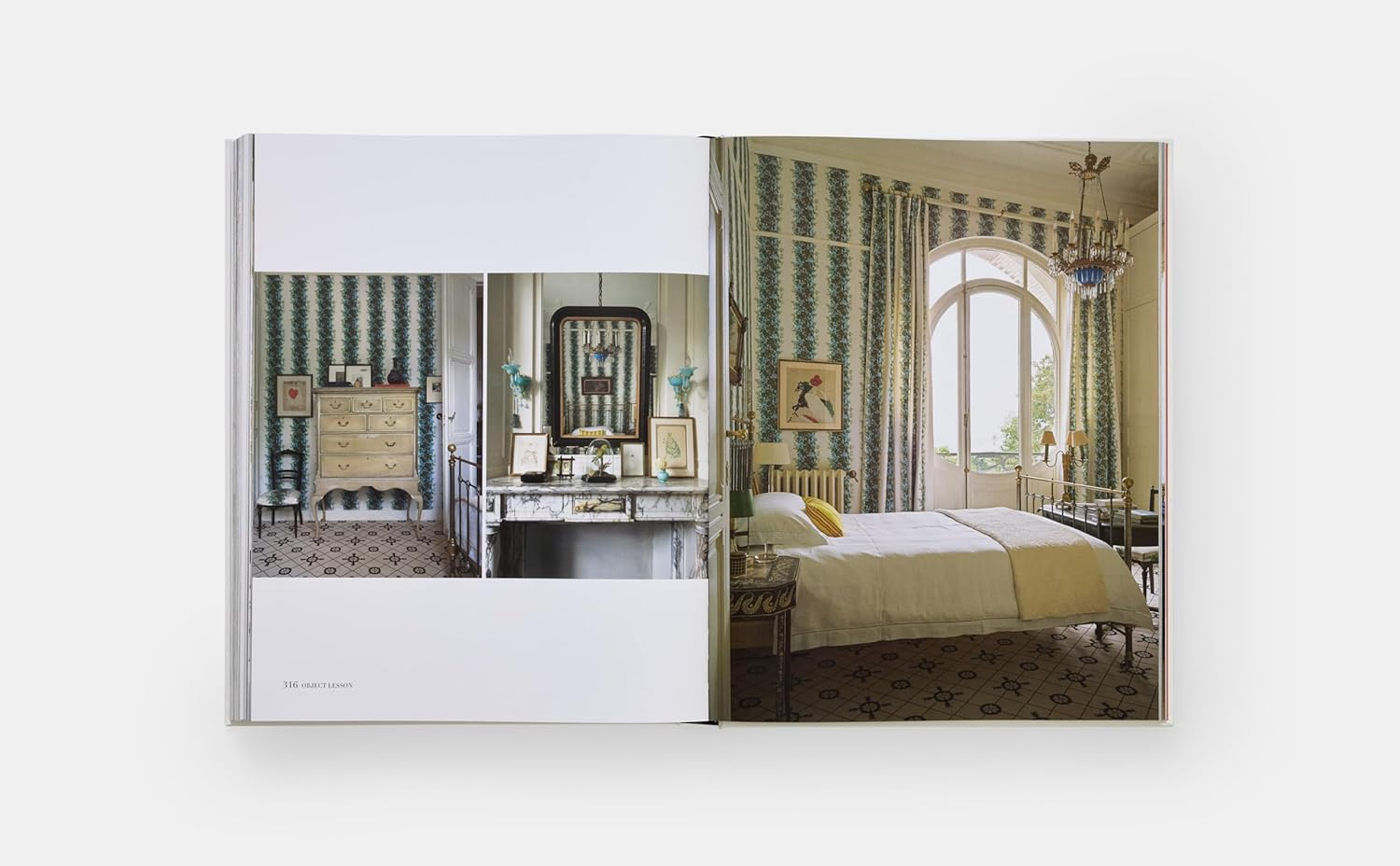 FREDERIC: the Last Word in Chic